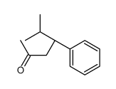 (4S)-5-methyl-4-phenylhexan-2-one Structure