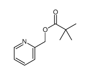 2,2-Dimethylpropionic acid 2-pyridylmethyl ester picture