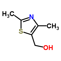 (2,4-Dimethylthiazol-5-yl)methanol picture