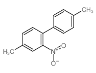 4-methyl-1-(4-methylphenyl)-2-nitro-benzene picture