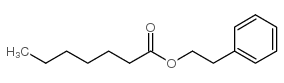 Heptanoic acid,2-phenylethyl ester picture