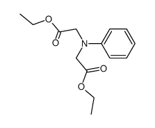 2,2'-(Phenylimino)bis(acetic acid ethyl) ester picture