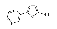 5-(PYRIDIN-3-YL)-1,3,4-OXADIAZOL-2-AMINE picture