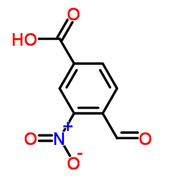 4-甲酰基-3-硝基苯甲酸图片