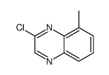 Quinoxaline, 2-chloro-8-methyl- (9CI) Structure