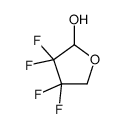 2-Furanol, 3,3,4,4-tetrafluorotetrahydro- (9CI) picture