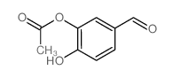 (5-formyl-2-hydroxy-phenyl) acetate picture