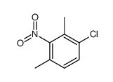 1-chloro-2,4-dimethyl-3-nitro-benzene picture