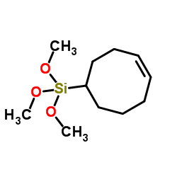 4-Cyclooctenyl Trimethoxysilane picture