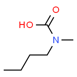 Carbamic acid, butylmethyl- (9CI) picture