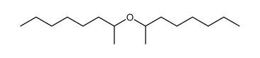 2-[(1-methylheptyl)oxy]-octane结构式