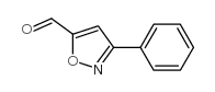 3-Phenylisoxazole-5-carbaldehyde picture