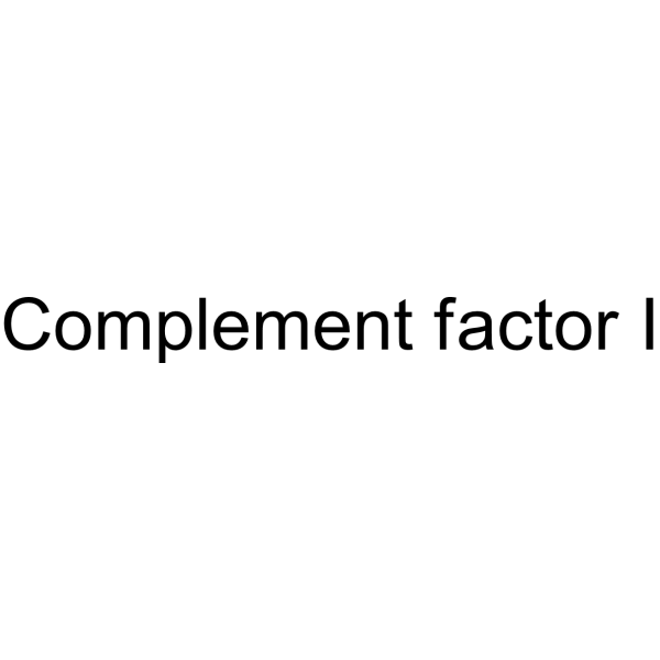 complement factor i structure