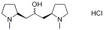 Dihydrocuscohygrine Hydrochloride structure