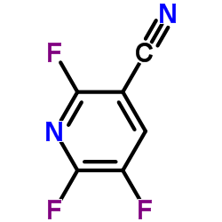 3-氰基-2,5,6-三氟吡啶图片
