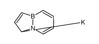 3a,7a-azaborindenylpotassium结构式