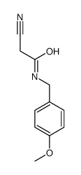 4-(2-氯乙酰胺)哌啶-1-羧酸乙酯结构式