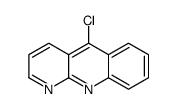 5-chlorobenzo[b][1,8]naphthyridine Structure