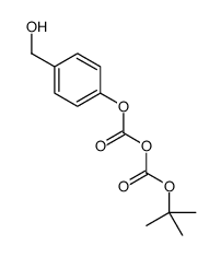 P-O-T-BOC-BENZYL ALCOHOL picture