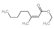 ethyl (Z)-3-methyloct-2-enoate picture