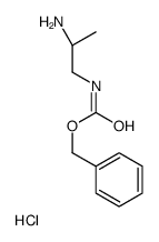 (S)-benzyl 2-aminopropylcarbamate picture