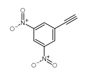 1-Ethynyl-3,5-dinitrobenzene Structure