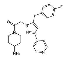 1001383-94-3 structure