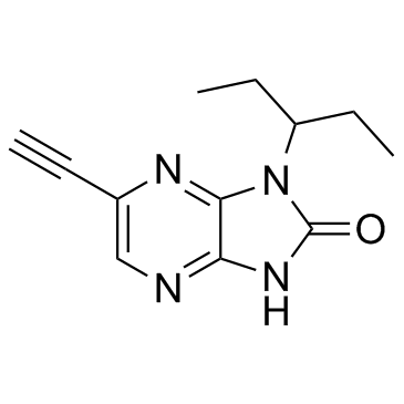 Tirasemtiv Structure