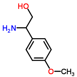 2-Amino-2-(4-methoxyphenyl)ethanol picture