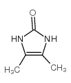 4,5-DIMETHYL-1H-IMIDAZOL-2(3H)-ONE Structure
