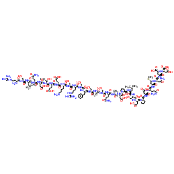 GRPP (human) trifluoroacetate salt图片