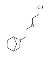 Ethanol, 2-[2-(2-azabicyclo[2.2.1]hept-2-yl)ethoxy]- (9CI) picture