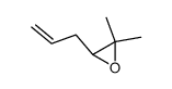 Oxirane,2,2-dimethyl-3-(2-propenyl)- (9CI) picture