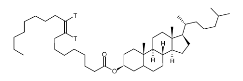 cholesteryl oleate, [oleate-9,10-3h] picture