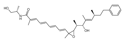 Phenalamid C结构式