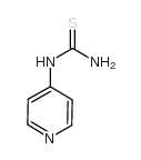对吡啶基硫脲结构式