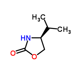 (S)-4-Isopropyl-2-oxazolidinone picture
