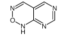 1H-Pyrimido[4,5-c][1,2,6]oxadiazine (9CI) picture