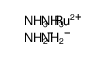 hexammineruthenium Structure