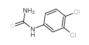 1-(3,4-Dichlorophenyl)-2-thiourea picture