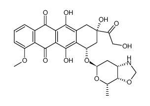 doxazolidine结构式