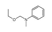 N-(乙氧基甲基)-N-甲基苯胺图片