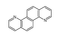 Quinolino[8,7-h]quinoline Structure