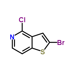 2-溴-4-氯噻吩并[3,2-c]吡啶图片