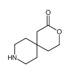 3-Oxa-9-azaspiro[5.5]undecan-2-one Structure