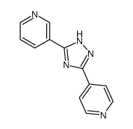 3,4'-bpt结构式