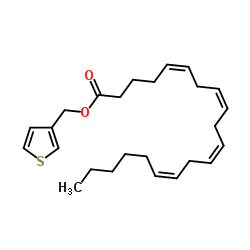 CAY10412 Structure