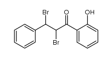 2'-hydroxychalcone dibromides结构式