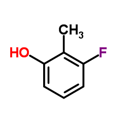 3-氟-2-甲基苯酚图片