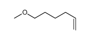 6-methoxyhex-1-ene结构式